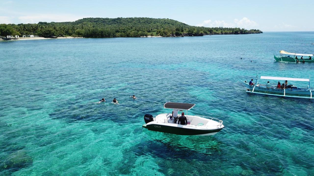 Cala Laiya San Juan (Batangas) Exterior foto
