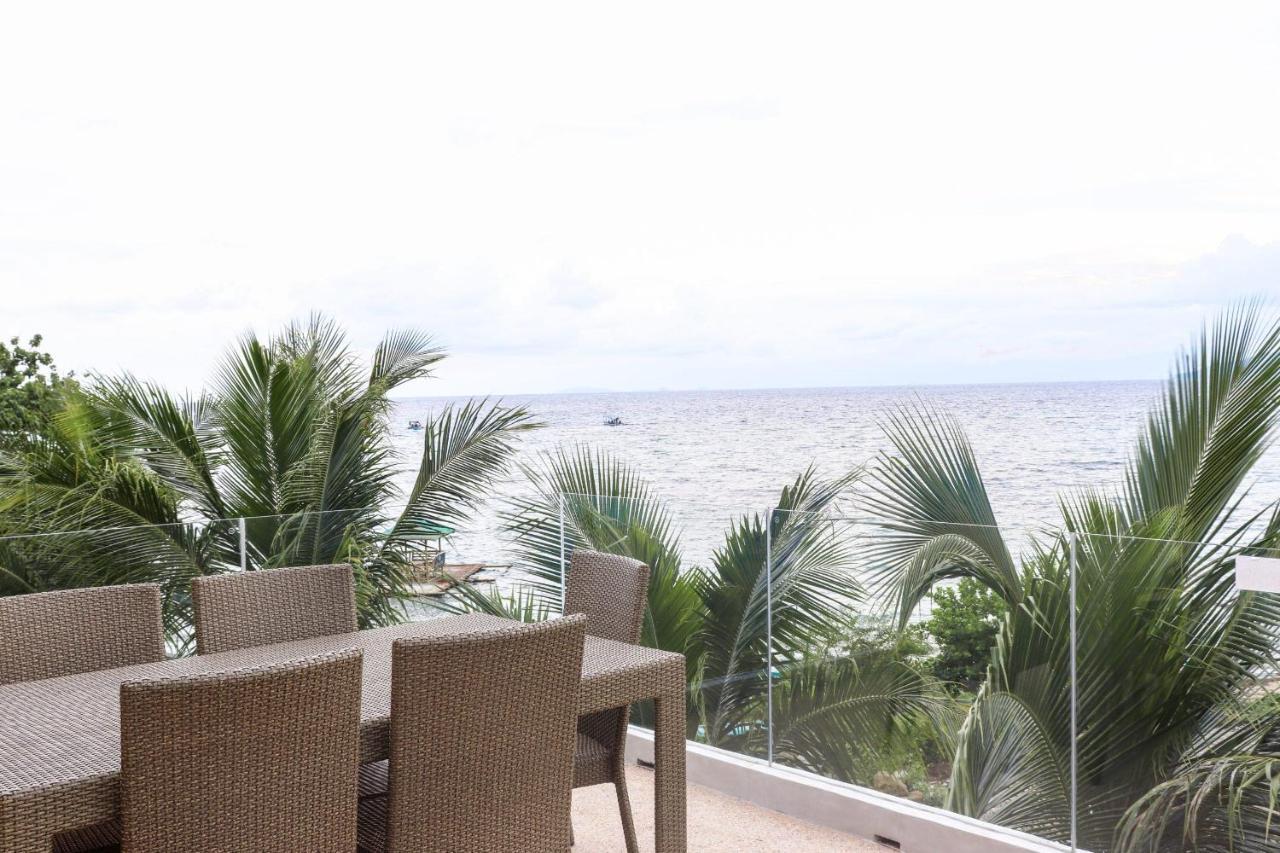 Cala Laiya San Juan (Batangas) Exterior foto